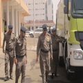 استعدادته لفترة الصيف#الدفاع المدني بحائل يكمل