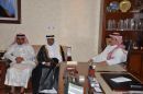 المهندس ابراهيم أبو راس#الغرفة تستضيف أمين  المنطقة