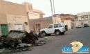 أحياء وشوارع حائل#سيارات تالفة تشوه