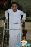يناشد ملك الإنسانية خادم الحرمين الشريفين في علاج إبنه المعاق#( بالفيديو ) المواطن / منصور الرشيدي