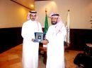 والبريد السعودي حول استقبال أوراق تقديم طلاب الجامعة  # الاتفاق بين جامعه حائل