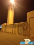 المسجد أمام المصلين بحائل#إمام مسجد يغلق أبواب