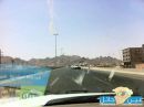 مروري على كبري عقدة # شخص كاد ان يتسبب بحادث