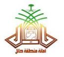 من التكليفات بإدارة ورئاسة عدد من الأقسام والبلديات#أمين منطقة حائل يصدر عددا