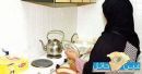 عامل حاول تهريب عامله منزلية#شرطة بقعاء تقبض على
