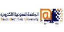 تعلن الجامعة السعودية الالكترونية عن موعد فتح بوابة القبول للدراسات العليا
