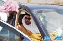 يقدم العزاء لـ “; سويلم العنزي “; بوفاة أبنيه دهسا بحائل #الأمير سعود بن عبد المحسن