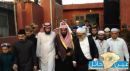 الهنود  بالشيخ سعود الشريم# ( بالفيديو ) شاهد  مافعله ملايين