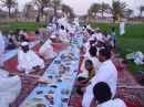 السودانية في مدينة حائل #الإفطار الجماعي للجالية