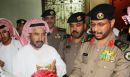 مركز شرطه عيرف بحائل#اللواء البلادي يفتتح