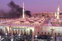 إرتفاع عدد المتوفين في تفجير المدينة المنورة إلى 10 بينهم فتاة