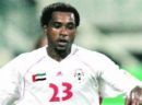 يسقط متوفيا أثناء تدريبات #اللاعب الإماراتي سالم