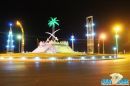 بقعاء لحفل العيد الفطر#(بالصور) استعدادات أهالي