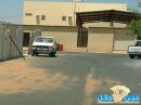 بدون عنوان ولا لوحه خاصه بها وتجاهل رفع علم المملكة عليها ( صور )#بسبب الإهمال مدرسة متوسطة قفار للبنات