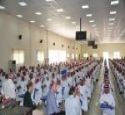 للطلاب المستجدين بجامعة حائل#أختتام البرنامج التعريفي