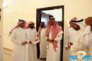 يزور محافظة بقعاء اليوم#معالي مدير جامعة حائل