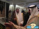يدشن فعاليات الحملة الوطنية لمكافحة مرض طاعون المجترات الصغيره#الأمير سعود بن عبدالمحسن