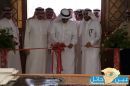 الجديد في صوامع الغلال#وزير الزراعه يفتتح  المخزن
