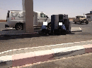 دون وجود دورية امنيه#تغذية صراف اسبطر