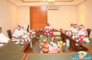 يعقد جلسته الثالثة عشر ويصدر عدد من القرارات #المجلس البلدي ببقعاء