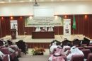 الاستقصاء الميداني لفاشيات الأمراض المنقول#صحة حائل تختتم برنامج