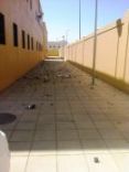 المنشات التعليمة تتعرض للعبث#بسبب شؤون موظفي تعليم حائل