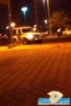 تسير بنور واحد أمامي مخالف للانظمة والقوانين المرورية  # ( بالفيديو _ الصور )دوريه مرور بحائل