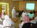 في مدرسة المحمدية الابتدائية#تنفيذ دورة على التعلم النشط