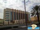 مبنى ادارة التربية بحائل ترفع العلم أوقات الدوام #عدسه “; عين حائل “; ترصد