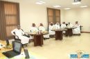 بمكتب التربية والتعليم ببقعاء#أجتماع مدراء مدارس بقعاء