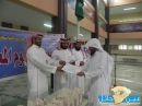 متوسطة وثانوية تحفيظ القران تكرم معلميها#بمناسبة اليوم العالمي للمعلم