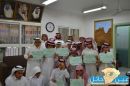 مركز مصارد التعلم بمتوسطة وثانوية تحفيظ القران الكريم يختتم دورته #بإشراف الأختصاصي خالد المغيص