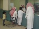 واحد ليخدم منطقة بقسم الفصل والاعادة بشركة كهرباء حائل  #منذ خمس سنوات موظف