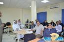 تقدم دورة في تنظيم المؤتمرات العلمية #(بالصور)الجودة والتطوير بجامعة حائل