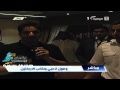 القناة الرياضيه ماجد التويجري#بالفيديو .الشمري يحرج مراسل