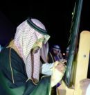 مشاريع لشركة التصنيع الوطنية بنصف مليار ريال بحائل#الأمير سعود بن عبدالمحسن يدشن