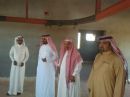 في جولة تفقدية لإحتياجات الشعلانية#رئيس بلدية بقعاء المقاطي