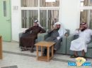 الملك فهد بحائل يزور ثانوية الشملي#الشيح العريفي إمام جامع