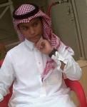 ( سعود ) ضَعف نظَره .. وبَات مُهدَداً بالعمَى.؟#عِلاجُه متوفّر في أمريكَا..