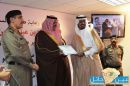 يقدم شكره لرجل الأعمال الأستاذ /  عبدالله العديم#سمو أمير منطقة حائل