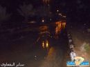 أمطار على محافظة بقعاء