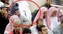«غريب الروضة» عبث مونتاج#رئاسة الحرم النبوي :