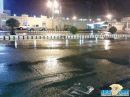 على محافظة بقعاء# امطار غزيرة