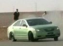 شهر ومصادرة السيارة لمفحط بمدينة حائل  # الحكم قبل قليل بالسجن