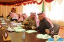 اراضي سكنيه على المواطنين#بلدية بقعاء توزع الممنوحين