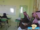 في مدرسة الرفايع الابتدائية#تبادل الزيارات بين المعلمين