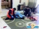 ( خَادِمَة ) للمُستشفى بغيبوبة تامة!؟#الهلال الأحمر بحائل يَنقُل