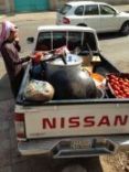 يقبضون على عماله تدير مطعم مخالف داخل سكن العمال #رجال صحة البيئة بحائل