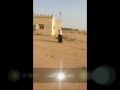 في مشهد مؤثر : شاهد كيف يعرف “;الأعمى”; طريق المسجد شرق مدينة حائل #( بالفيديو )