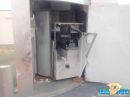 مــجـهـولـون يعبثون بصـراف آلــي # شمال مدينة حائل